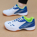 Damen Sportliche Tennisschuhe mit rutschfester Sohle und optimaler Dämpfung R&B