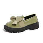 Damen Clogs mit voluminösem Schleifen-Design und rutschfester Sohle R&B