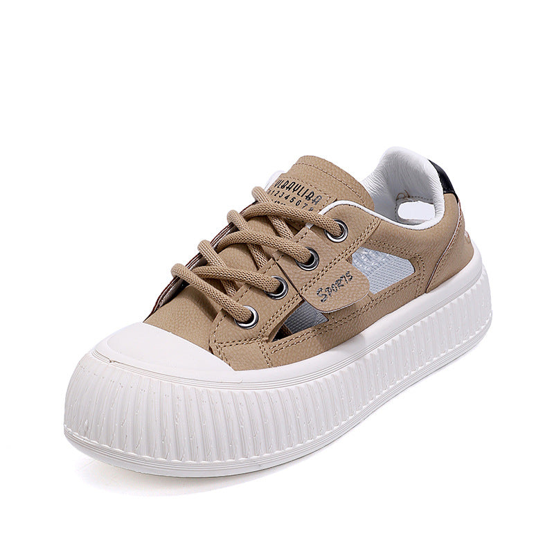 Damen Sportliche Sneaker mit luftiger Sohle von R&B