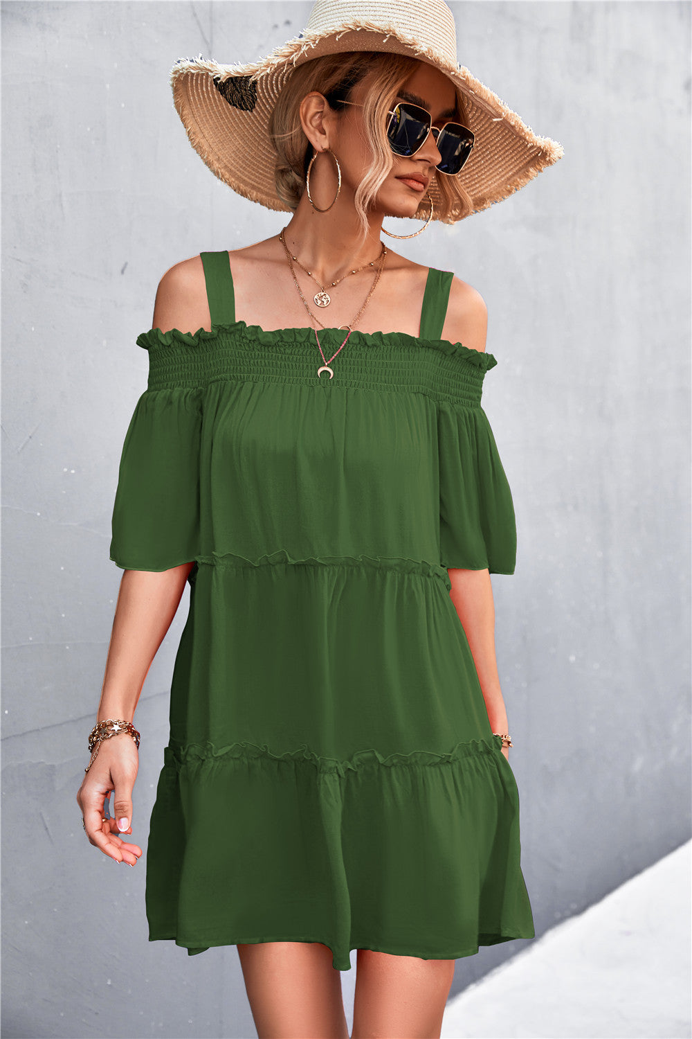 Damen Freizeitkleid R&B