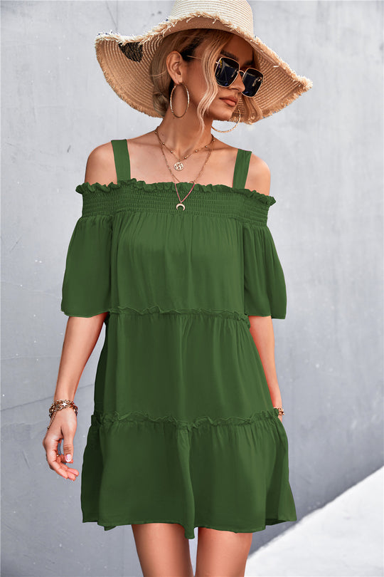 Damen Freizeitkleid R&B