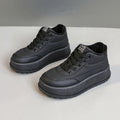 Damen Winterliche High-Top Sneakers mit Fleece-Innenfutter R&B