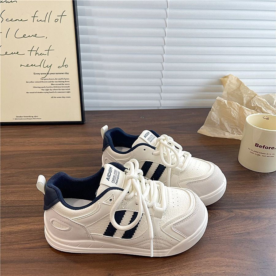 Damen Sportliche Sneakers mit komfortabler Polsterung und rutschfester Sohle R&B