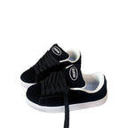 Damen Sportliche Sneakers mit griffigem Sohlenprofil und hochwertigem Obermaterial