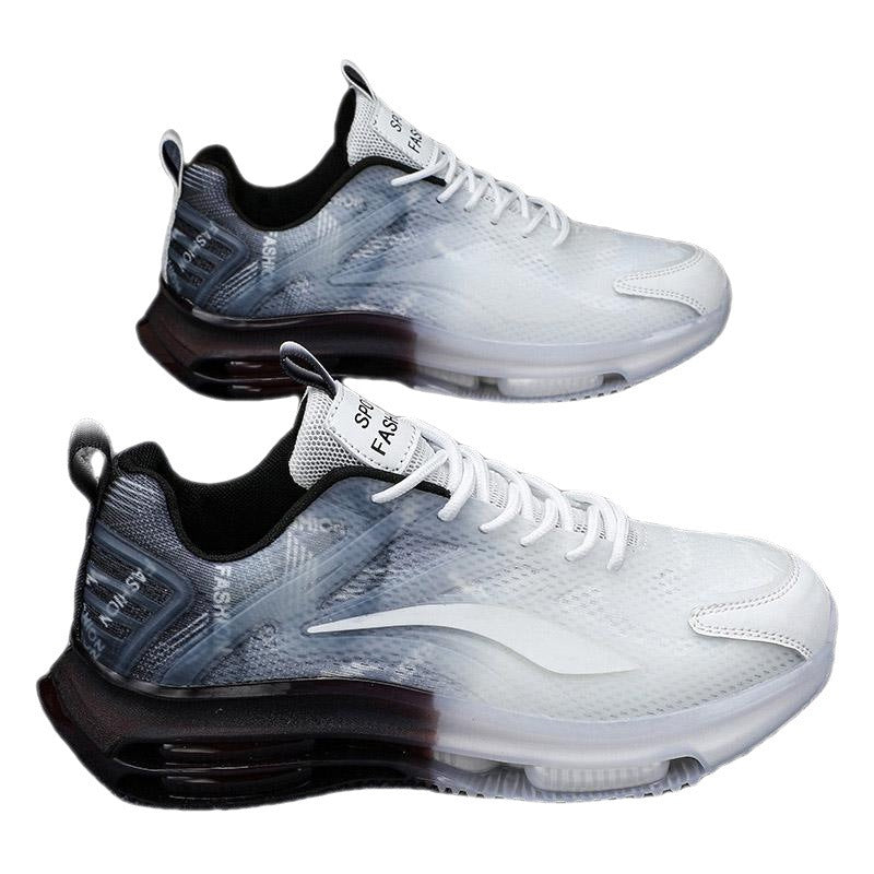 Damen Hochentwickelte Luftpolster Sneakers R&B