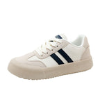 Damen Sportliche Sneakers mit flexibler Gummisohle und atmungsaktivem Obermaterial R&B