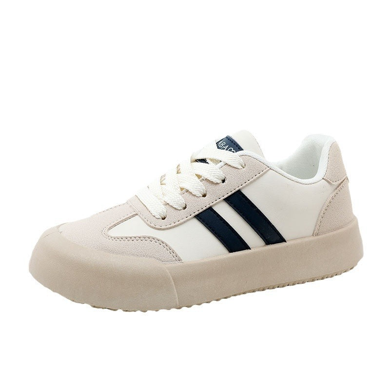 Damen Sportliche Sneakers mit flexibler Gummisohle und atmungsaktivem Obermaterial R&B