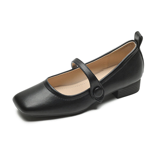 Damen elegante Slingbacks mit verstellbarem Riemen R&B