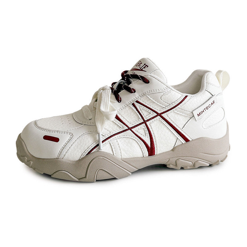 Damen Sportliche Freizeitsneakers mit atmungsaktiver Sohle und ergonomischem Design R&B