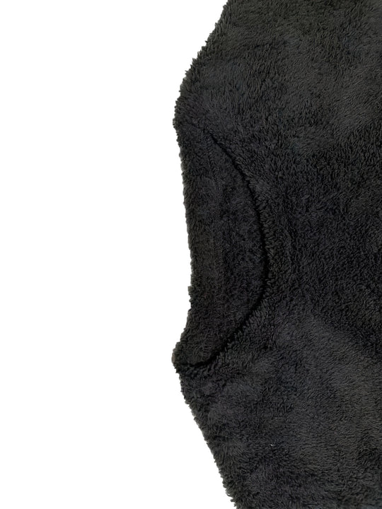 Damen gemütlicher Oversized Hoodie mit Taschen R&B