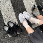 Damen Sportliche Sneakers mit ergonomischer Dämpfung und atmungsaktivem Obermaterial