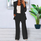 R&B | Elegantes Wild Set Blazer und Rock