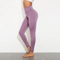 Damen Hochtaillierte Sportleggings R&B