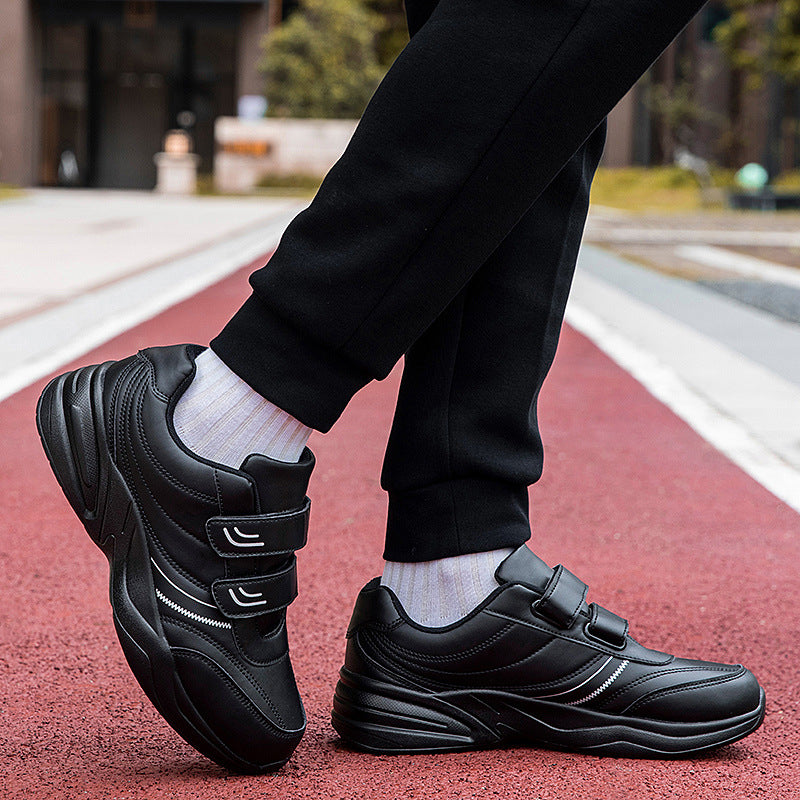 Damen Sportliche Sneakers mit rutschfestem Klettverschluss und atmungsaktivem Obermaterial R&B