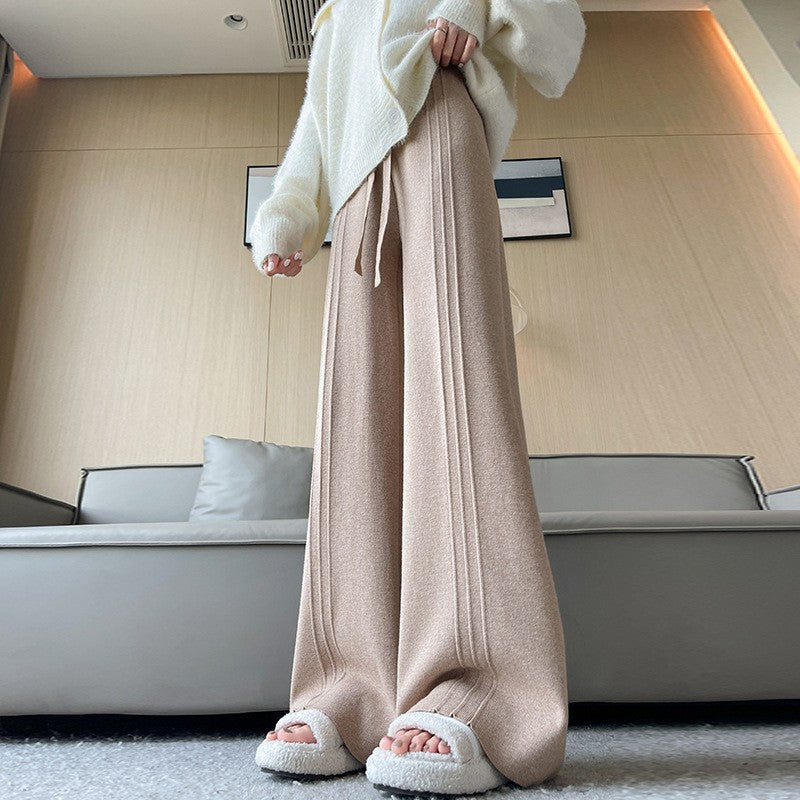 Damen elegante und bequeme Hosen