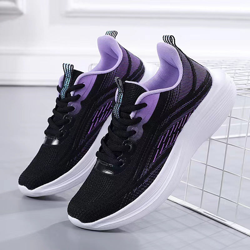 Damen Laufsohlen Sneakers R&B
