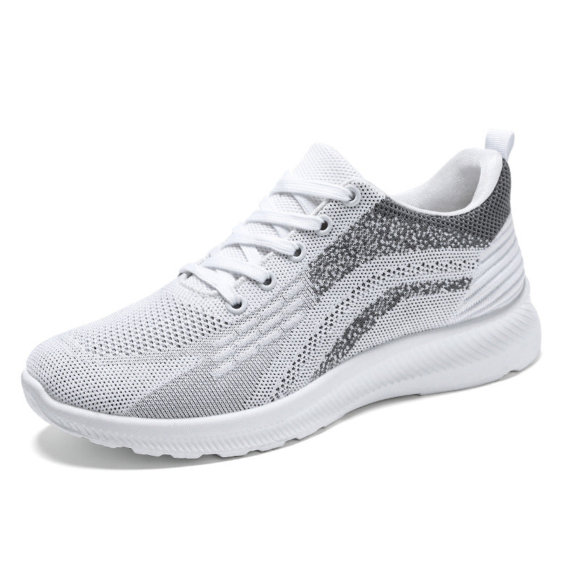 Damen Leichte und atmungsaktive Sportschuhe mit flexibler Sohle R&B