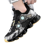 Damen Modische Sneakers mit innovativer Dämpfungstechnologie R&B
