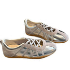 Damen Freizeitschuhe mit atmungsaktivem Netzmaterial und flexiblem Design R&B