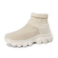 Damen High-Performance Strick-Sneakers R&B