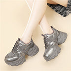 Damen Modische und sportive Sneaker R&B