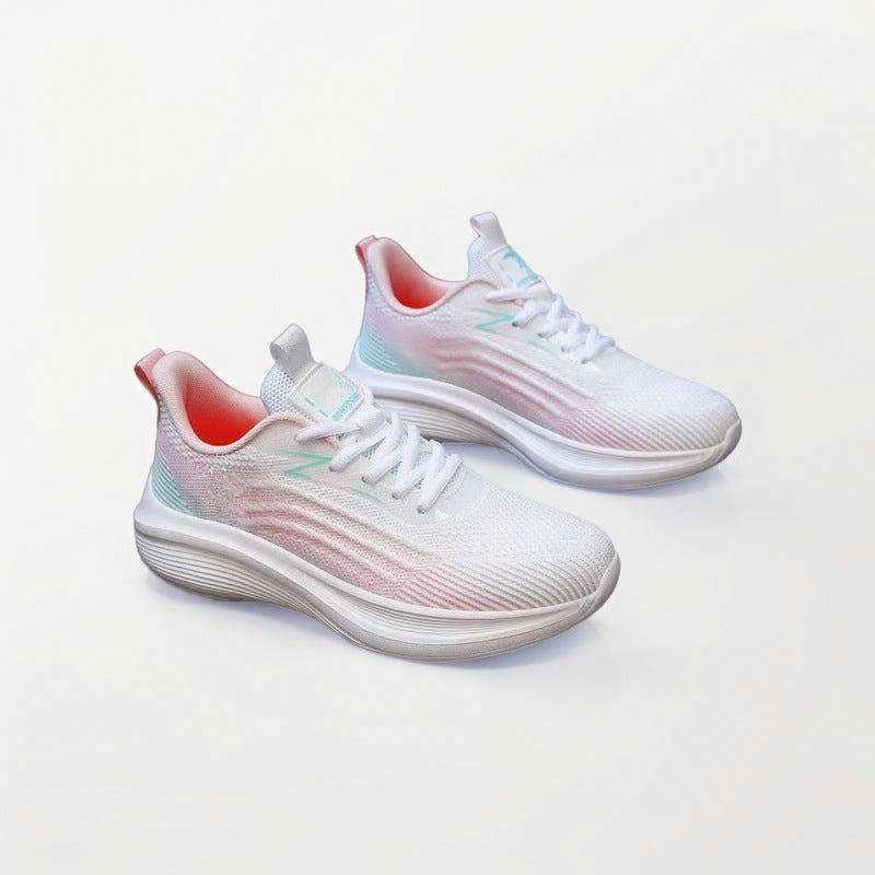 Damen Innovative Lauf-Sneaker mit flexibler Dämpfung R&B