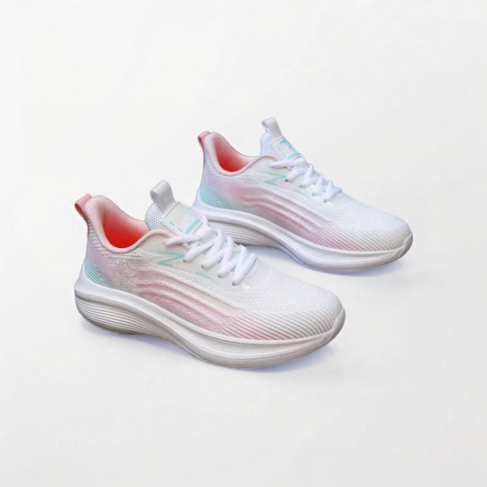 Damen Innovative Lauf-Sneaker mit flexibler Dämpfung R&B