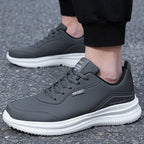 Damen Komfortable und sportliche Sneakers mit dämpfender Sohle