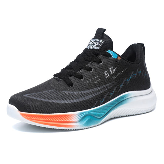 Damen Sportliche Ultraleichte Laufschuhe mit innovativer Dämpfungstechnologie R&B