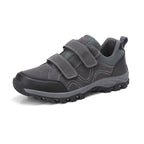 Damen Outdoor-Sneaker mit verstellbarem Klettverschluss und rutschfester Sohle