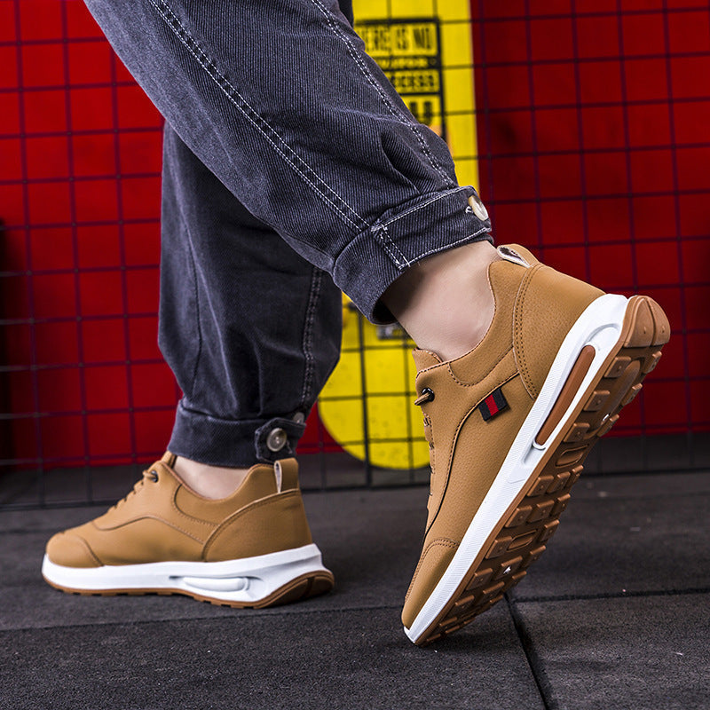 Damen Atmungsaktive Sneaker mit modischem Design und  dämpfender Sohle R&B