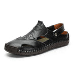 Damen leichte und bequeme Freizeitschuhe mit offenem Design