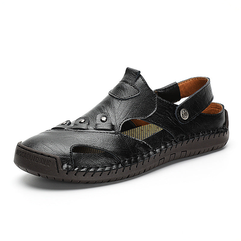 Damen leichte und bequeme Freizeitschuhe mit offenem Design