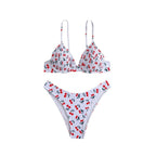 Damen Bikini R&B