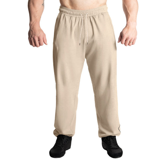 Herren Sportliche Jogginghose mit elastischem Bund und praktischen Seitentaschen R&B