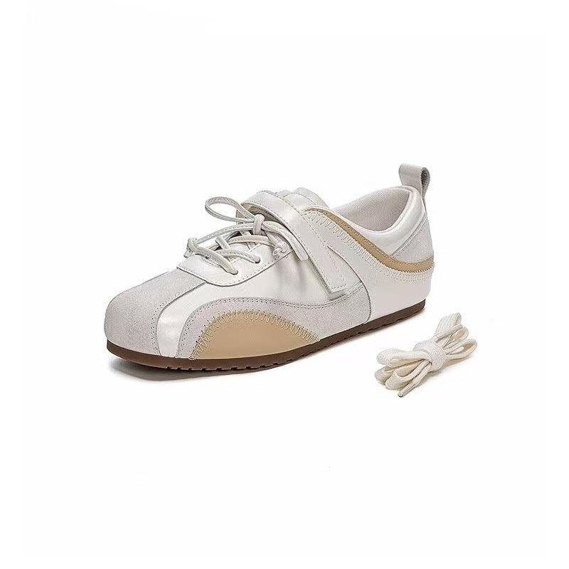 Damen Gesundheits-Sneaker mit verstellbarem Klettverschluss und atmungsaktivem Obermaterial R&B