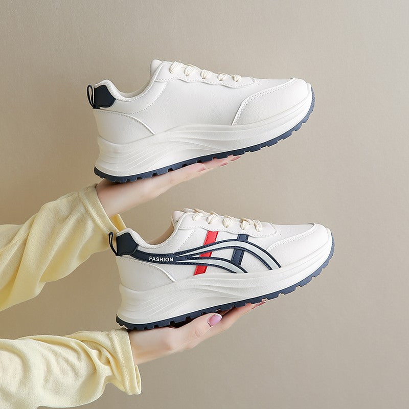 Damen Sportliche Lauf-Sneaker mit gepolsterter Sohle R&B