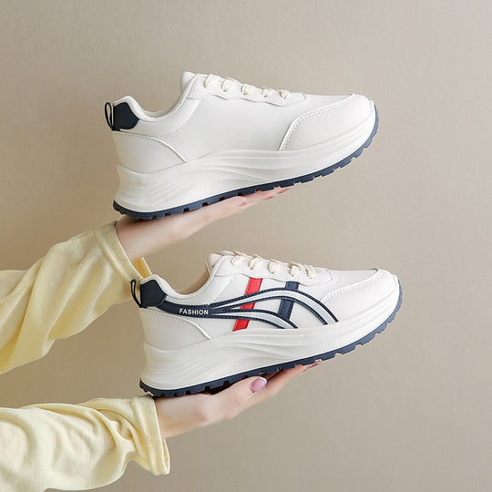 Damen Sportliche Lauf-Sneaker mit gepolsterter Sohle R&B