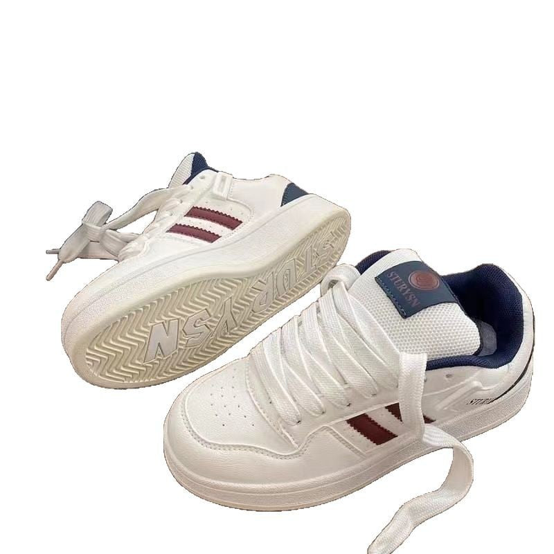 Damen Sportliche Sneaker mit gepolsterter Laufsohle und atmungsaktivem Obermaterial R&B