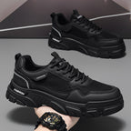 Damen Modische Sport-Sneaker mit atmungsaktivem Mesh-Obermaterial und weicher Dämpfung R&B