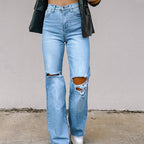 Damen Elegante und lässige Blazerjacke R&B