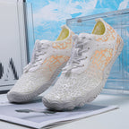 Damen Sportliche Wasserfreizeitschuhe mit rutschfester Sohle R&B