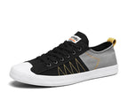 Damen modische Freizeitsneakers mit strapazierfähigem Obermaterial R&B
