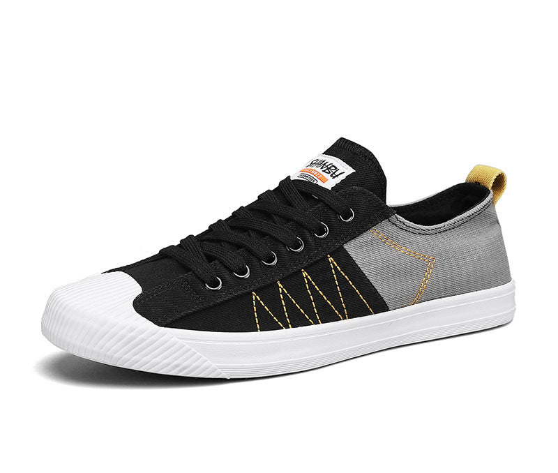 Damen modische Freizeitsneakers mit strapazierfähigem Obermaterial R&B
