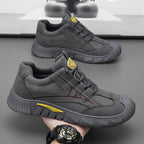 Damen Multifunktionale Freizeitsneaker mit rutschfester Sohle und atmungsaktiven Materialien R&B