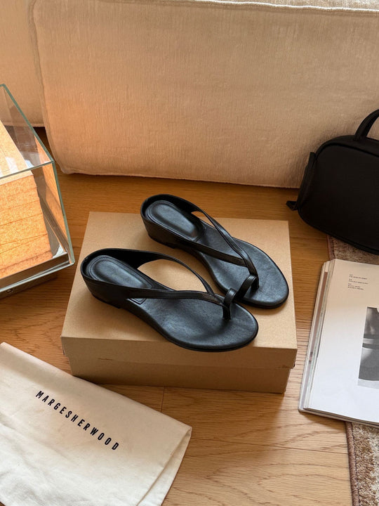 Damen Bequeme Flip-Flops mit ergonomischer Fußbettgestaltung R&B