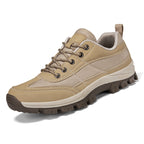 Damen Multifunktionale Trekking Sneakers mit rutschfester Profilsohle und atmungsaktivem Obermaterial