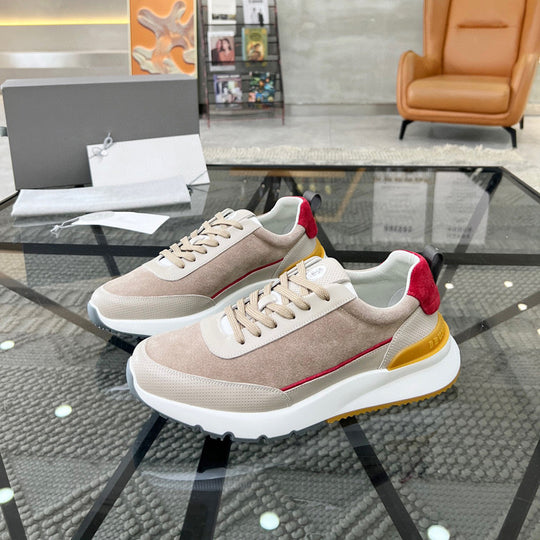 Damen Sportliche Sneakers mit innovativem Design und bequemer Dämpfung R&B