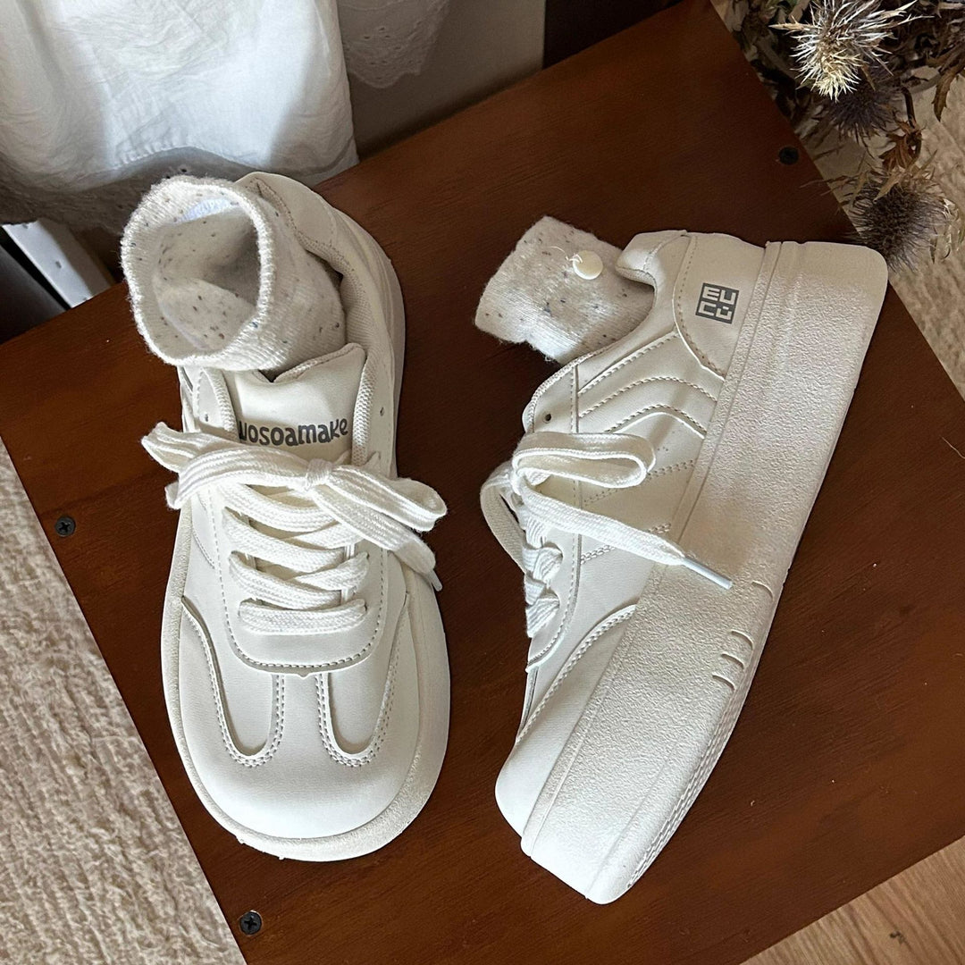Damen Sportliche Sneaker mit verstärkter Sohle und komfortabler Passform R&B