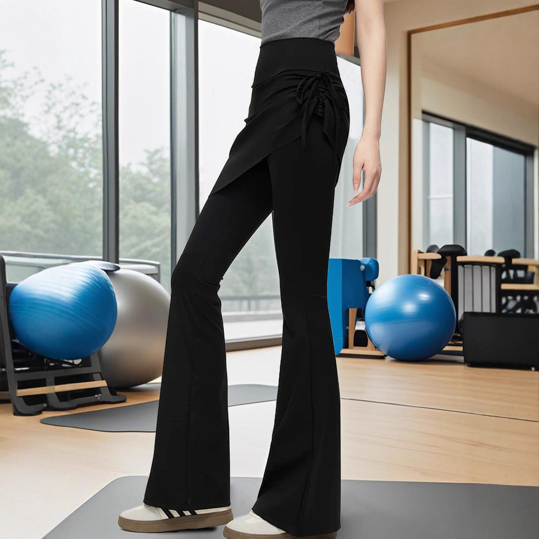 Damen Sportliche Weitbein-Hosen R&B